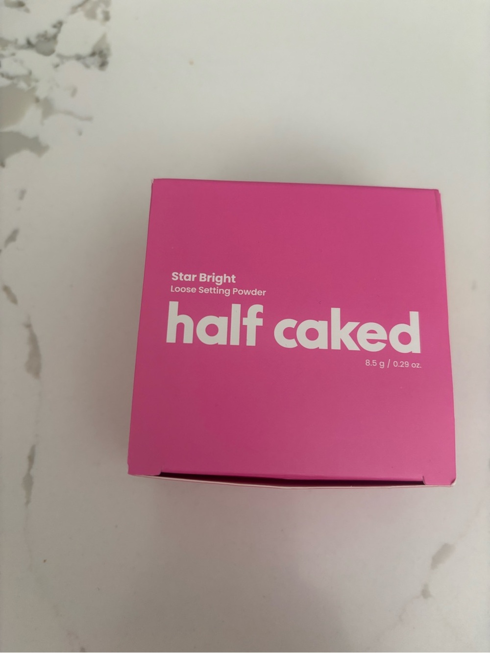 Star Bright Loose Setting Powder